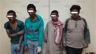 ضبط عصابتين لسرقة المهمات المصلحية بمترو الأنفاق والسكة الحديد