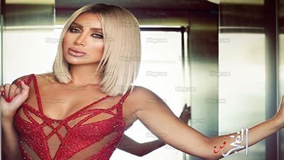 أجرأ جلسة تصوير لـ مايا دياب 