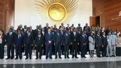 وزير الخارجية يشارك في الاجتماعات التمهيدية للقمة الأفريقية الاستثنائية