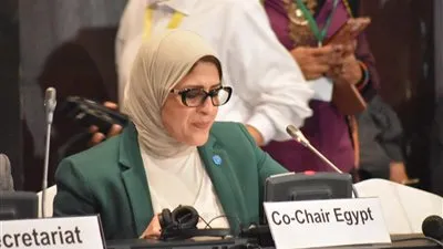 وزيرة الصحة: 3 محاور رئيسية لحماية البيئة