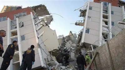 عاجل.. زلزال بقوة 6,1 يضرب مقاطعة كامشاتكا شرق روسيا