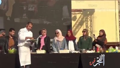القصة الكاملة للمؤتمر الأول لتعليم الشباب المصري فنون الطهي بالمجان