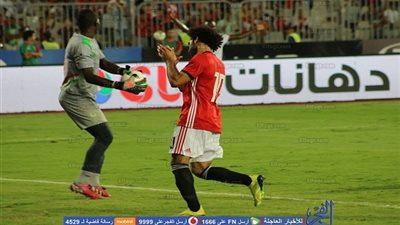 محمد صلاح يرد على منتقديه بصورة جديدة