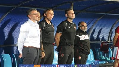 باتريس كارتيرون يعلن استمراره مع الأهلي ويستجيب لأوامر 