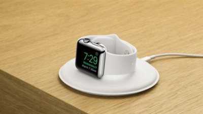 آبل تطلق نسخة جديدة من قاعدة شحن ساعاتها الذكية