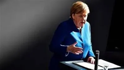 ميركل: أسوأ سيناريو لخروج بريطانيا من الاتحاد الأوروبى فى حالة 