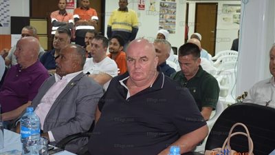 رئيس المجلس النيابي الصربي في زيارة تفقدية لمنجم السكري بمدينة مرسى علم (صور)