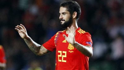 تشكيلة موقعة إسبانيا وكرواتيا بدوري الأمم الأوروبية