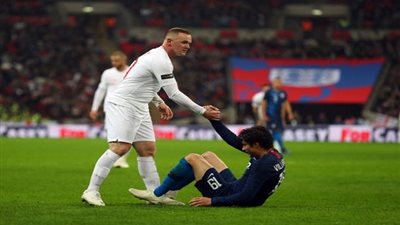 أهداف المباراة الودية - إنجلترا 3 × 0 أمريكا