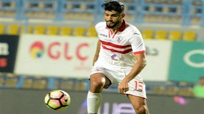 مدحت عبد الهادي يشيد بمستوى فرجاني ساسي مع الزمالك