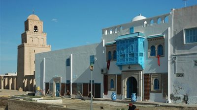 القيروان: توقع اكثر من 600 الف زائر خلال فترة الاحتفال بالمولد النبوي الشريف