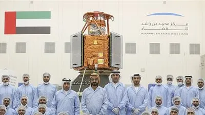 الإمارات تشكل فريقا لإرسال الرواد إلى الفضاء سنويا