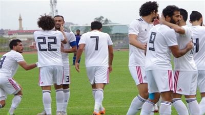 التشكيل المتوقع لمنتخب مصر أمام تونس