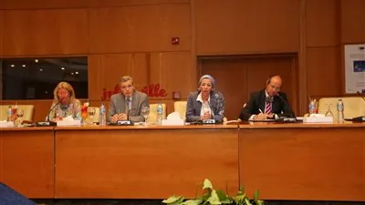 وزيرة البيئة: القدرات الوطنية هي إحدى التحديات التي تواجه التنمية المستدامة 