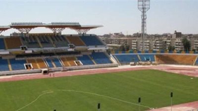 تعرف على عمليات التجديد والتطوير لاستاد الإسماعيلية