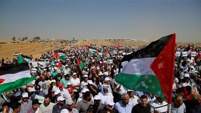 حماس: مسيرات العودة مستمرة حتى كسر الحصار