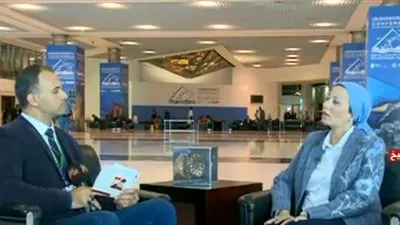 وزيرة البيئة: حصلنا على جائزة عالمية للحفاظ على الطيور المهاجرة