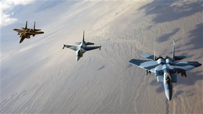 مقتل 10 مدنيين في قصف جوي في الساحل الغربي لليمن