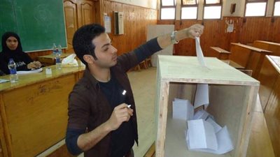 فوز كاسح لأعضاء أسرة طلاب من أجل مصر في الانتخابات الطلابية