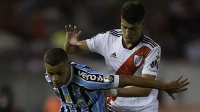 رئيس ريفربليت يعلق على اهتمام ريال مدريد بنجم فريقه