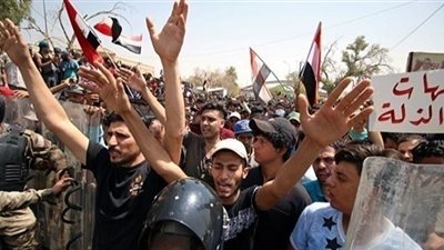 تجدد الاحتجاجات ضد الفساد والبطالة في البصرة    