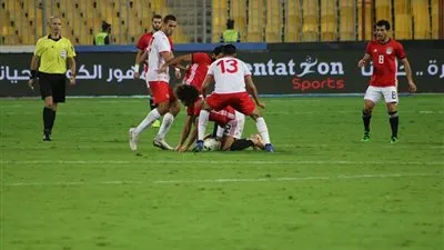 منتخب مصر يحقق رقمًا إيجابيًا أمام تونس لم يحدث منذ عام 1989 