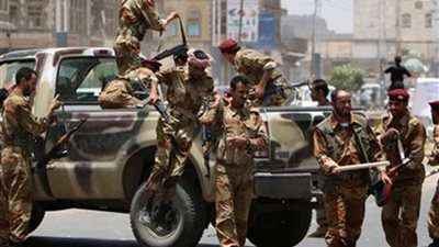 الجيش اليمني يحاصر مدينة الصالح الاستراتيجية بالحديدة