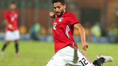 أيمن أشرف يعرب عن سعادته بفوز المنتخب على تونس