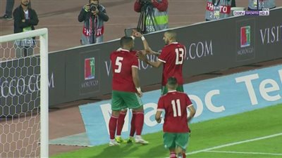 أهداف مباراة - المغرب 2 × 0 الكاميرون | تعليق جواد بده