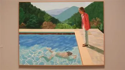 صفقة قياسية.. لوحة بيعت بـ 90 مليون دولار ورسامها مازال حيا