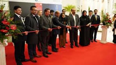 دبي تفتتح معرض عقاري في لندن