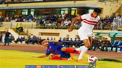 السعيد وأحداد يقودان هجوم الزمالك أمام أهلي بني غازي