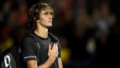 زفيريف يقضي على فيدرر ويتأهل لنهائي الماسترز