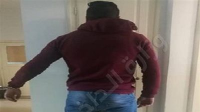 الإطاحة بشاب يصنف من المجرمين الخطيرين‎