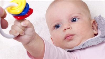 دراسة تحذر من عدم حصول الرضع على قسط كافِ من النوم طول الليل