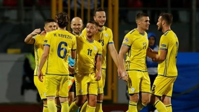 دوري الأمم الأوروبية - كوسوفو تهزم مالطا.. وأذربيجان تتخطي جزر فارو