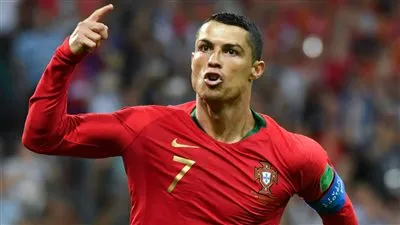 رونالدو يوجه رسالة خاصة لزملائه بمنتخب البرتغال