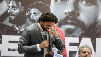 شوبير: غالي وفضل خارج الأهلي ولا منصب رسمي لعبد الحفيظ