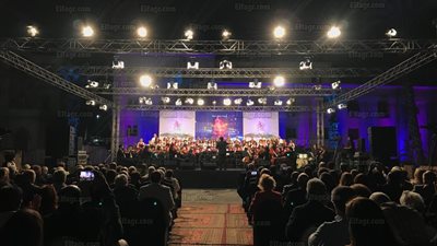 الطائفة الإنجيلية تحتفل بتدشين كورالها الأول (صور)