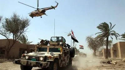 انطلاق عملية أمنية لملاحقة فلول داعش بمحافظة صلاح الدين العراقية