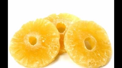 كيفية تجفيف الأناناس في المنزل؟