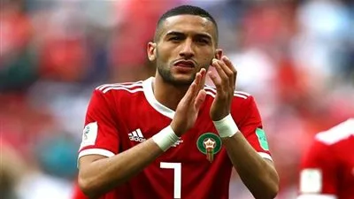 ثنائي المغرب يغيب عن مباراة تونس للإصابة