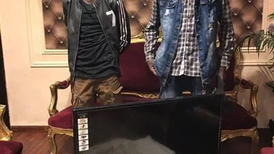 حبس شقيقين أفريقيين بتهمة سرقة شقة مهندس بمدينة نصر