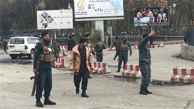 قتلى جراء سقوط صاروخ على حفل زفاف بأفغانستان