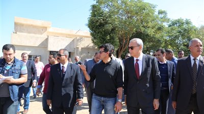 صبحي: المنشأت الشبابية أداة تنويرية تعزز روح الولاء 