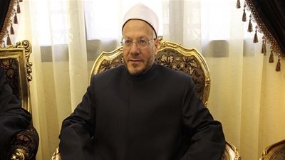 مفتي الجمهورية يهنئ سلطنة عمان بعيدها الوطني