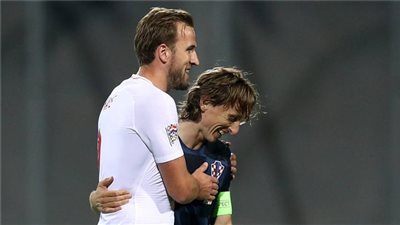 هاري كين يصعق كرواتيا بالهدف الثاني لإنجلترا (فيديو)