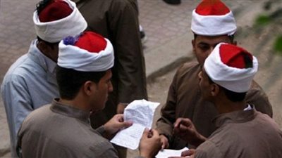 ننشر مواعيد وجداول امتحانات الفصل الأول للشهادتين الابتدائية والإعدادية الأزهرية  