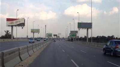 لعمل إصلاحات.. إغلاق جزئي للطريق الدائري لمدة شهر