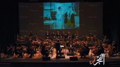 أوركسترا وتريات 